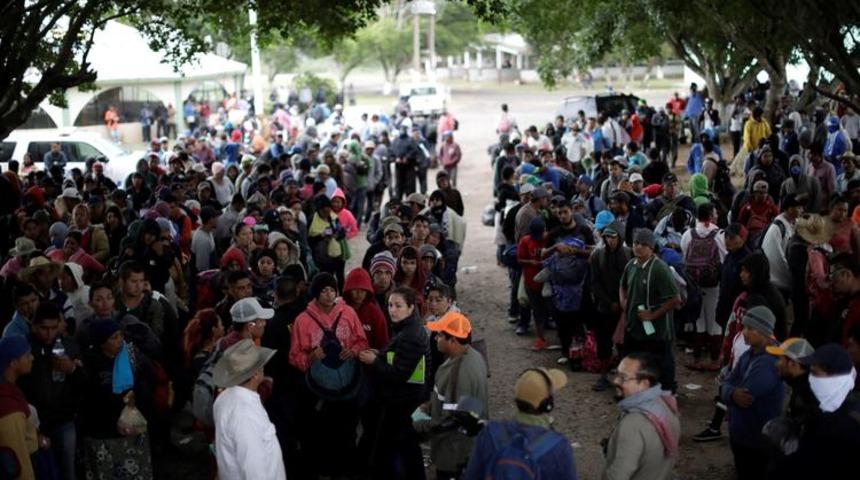 Sınırda kriz! Sayı hızla artıyor