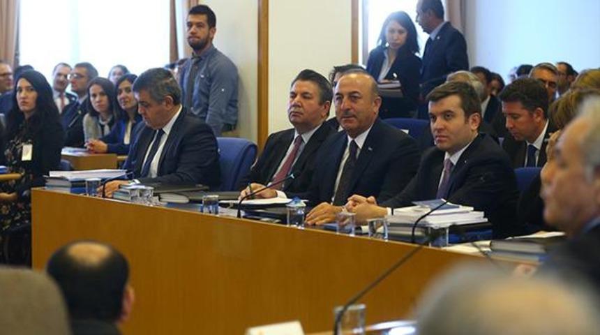 Mevlüt Çavuşoğlu'ndan Kaşıkçı cinayeti açıklaması: Uluslararası soruşturma şart