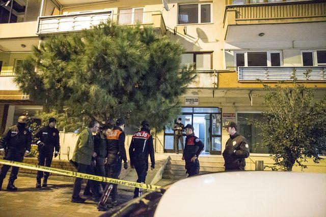 Beşiktaş'ta iş adamına silahlı saldırı<br />
