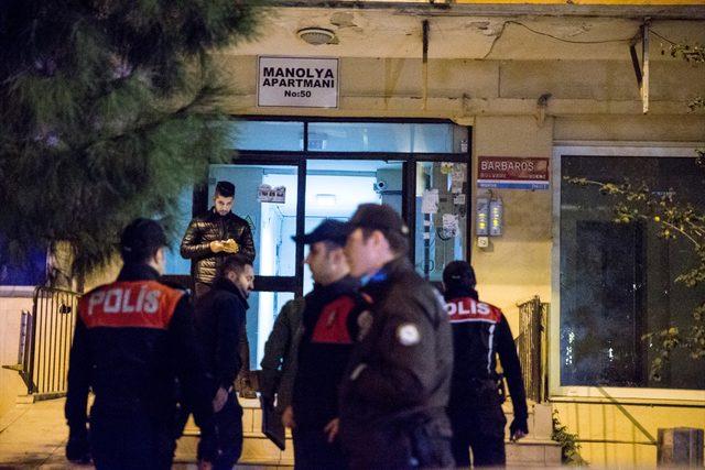 Beşiktaş'ta iş adamına silahlı saldırı<br />
