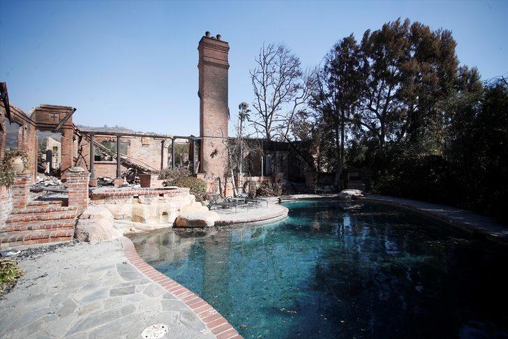 California'da felaket giderek büyüyor! Ölü sayısı yükselmeye devam ediyor G2