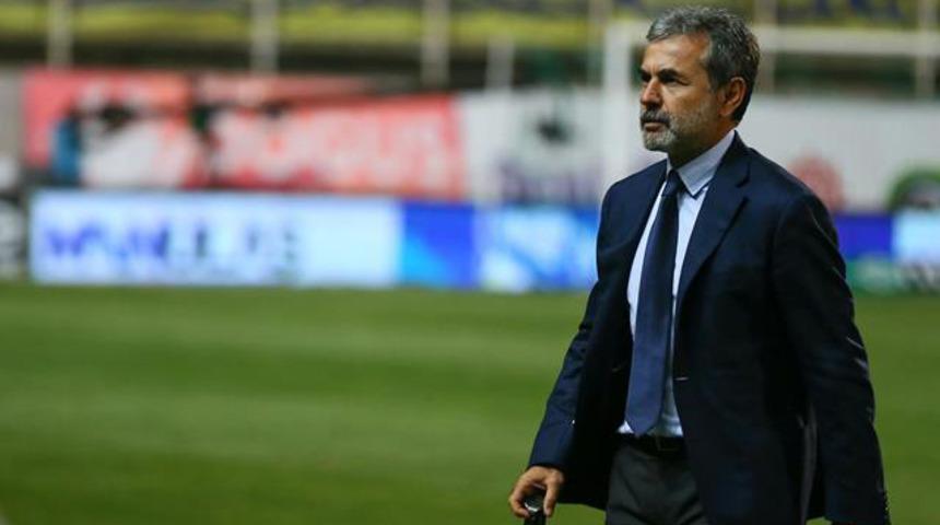 Atiker Konyaspor Aykut Kocaman ile g&ouml;r&uuml;şecek