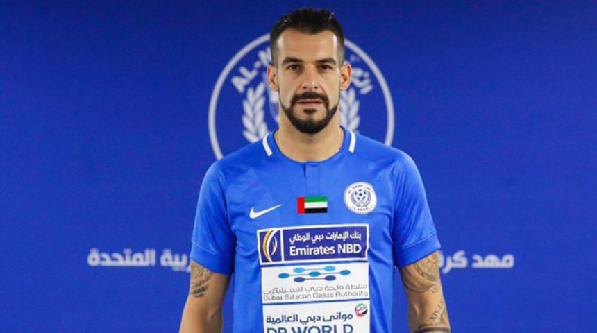 Alvaro Negredo: Beşiktaş'ın beni g&ouml;ndermesi gerekiyordu