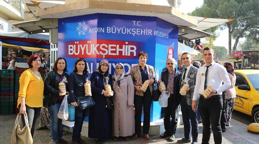 B&uuml;y&uuml;kşehir &ccedil;&ouml;lyak hastalarını ekonomik glutensiz ekmekle buluşturdu