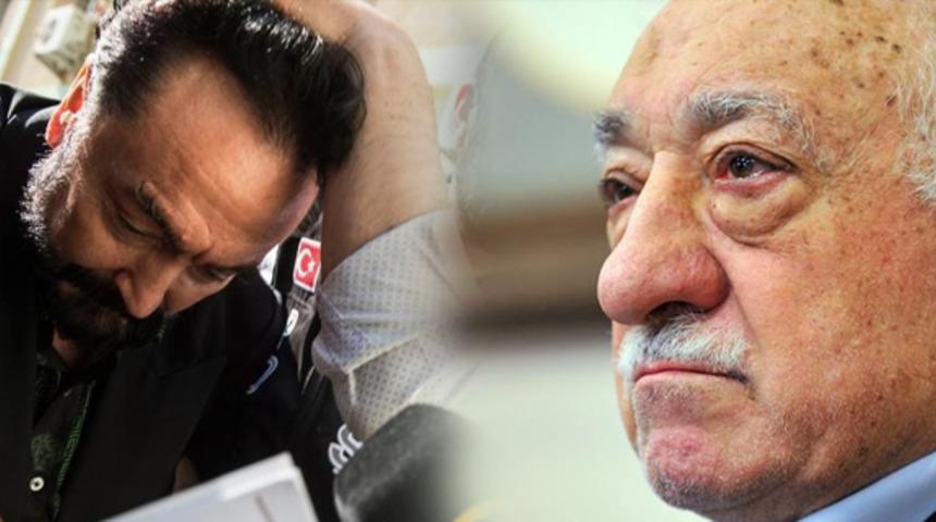 Adnan Oktar'ın Fetullah Gülen skandalı: Gülen'i öv, davanı kapatalım!