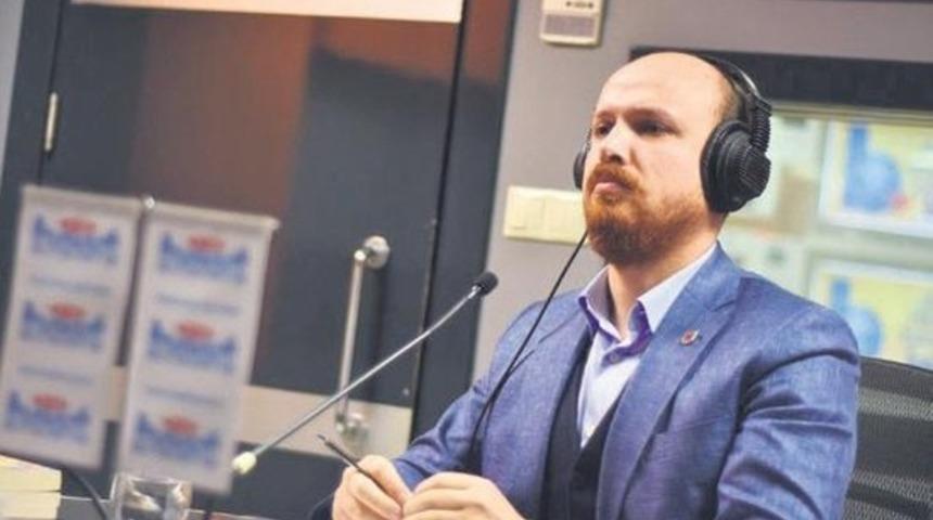 Bilal Erdoğan: Babam cezaevine girerken ona sarılamadım
