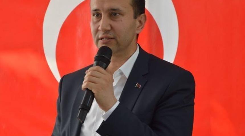 Aday adayı Hakan &Ccedil;ağlar Er&uuml;rker, hedeflerini a&ccedil;ıkladı