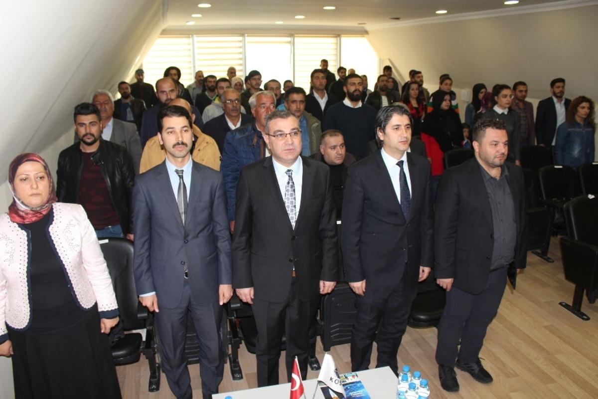 Ağrı&rsquo;da KOSGEB 90 kişiyi girişimci yaptı