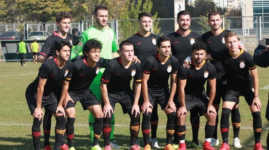 Kayserispor U21 tatsız