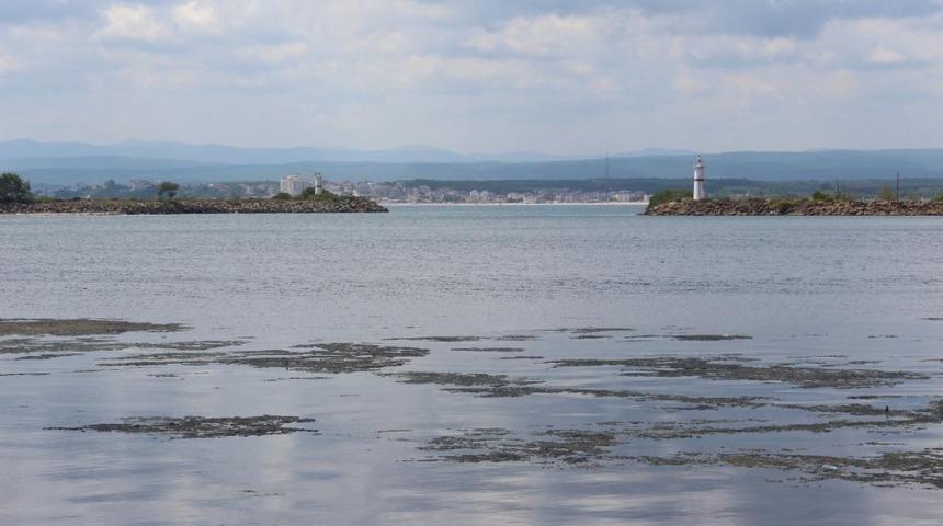 Denizde kullanımı yasak olan misina ağları toplatıldı