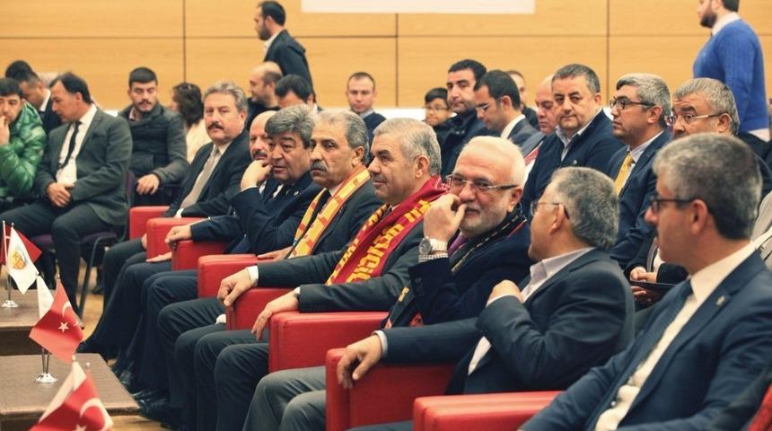 Kayserispor Zirvesi yapılacak