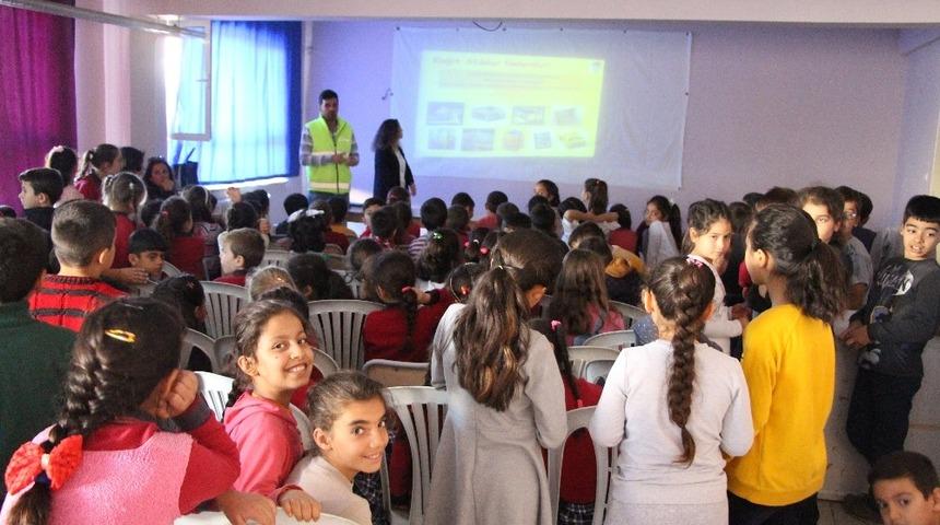 Germencik Belediyesi &lsquo;Sıfır Atık&rsquo; projesine destek vermeye devam ediyor