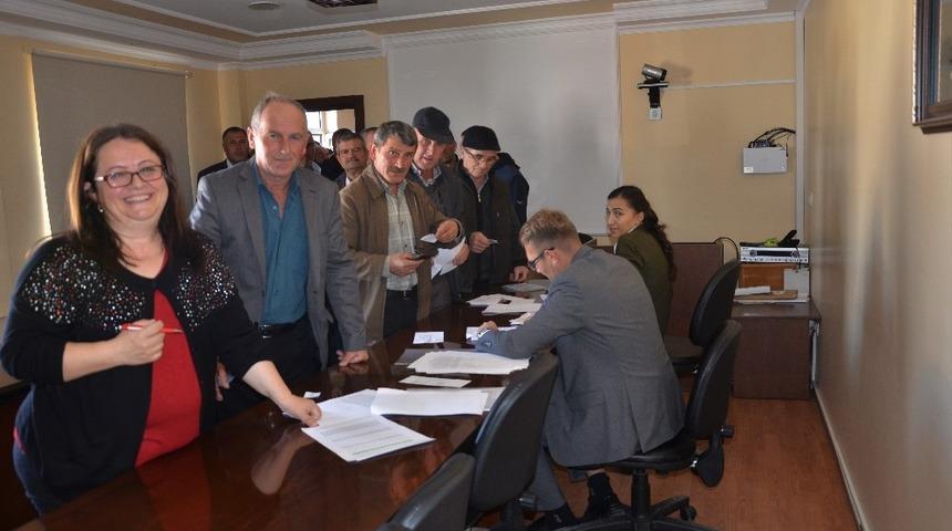 Ko&ccedil; dağıtımı i&ccedil;in kura &ccedil;ekildi