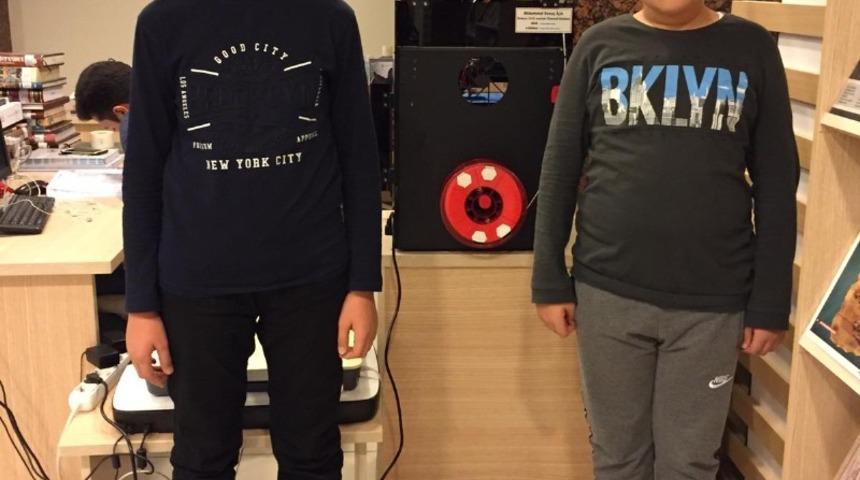 Şehir Araştırmaları k&uuml;t&uuml;phanesine &uuml;&ccedil; boyutlu yazıcı &ouml;d&uuml;l&uuml;