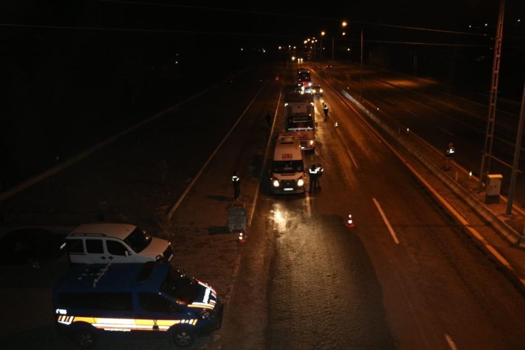 Jandarmadan &lsquo;huzur ve g&uuml;ven&rsquo; uygulaması