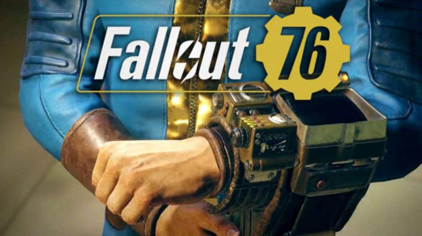 Fallout 76 Bekleyenleriyle Buluştu