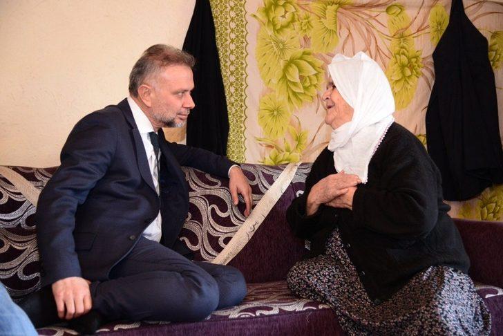 Ertürk’ten köylere ziyaret G2