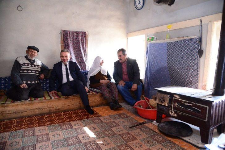 Ertürk’ten köylere ziyaret G3