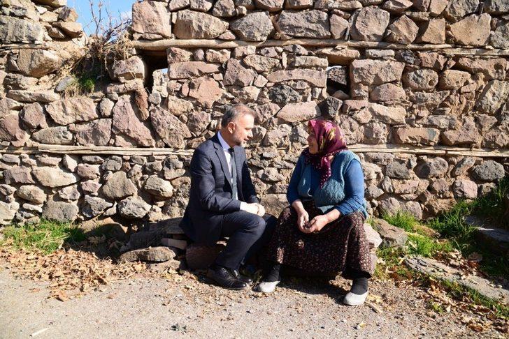 Ertürk’ten köylere ziyaret G5