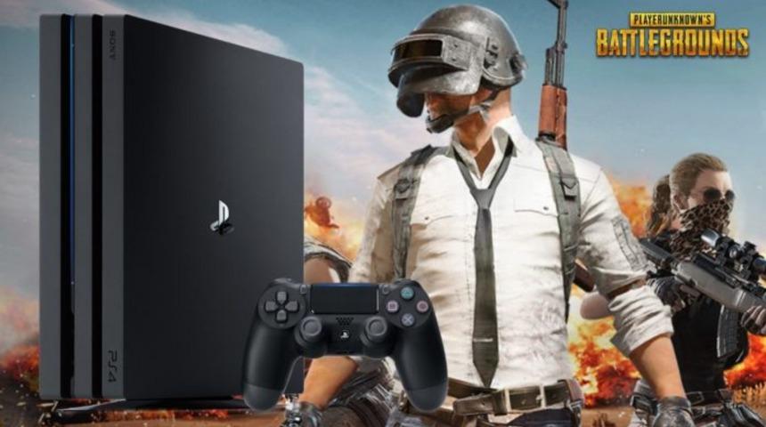 PlayStation 4 i&ccedil;in PUBG 7 Aralık&rsquo;ta geliyor!