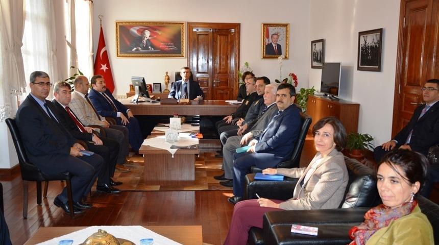 Kaymakam Sırmalı, “Amacımız kamu hizmetlerinin etkin, verimli ve hızlı bir şekilde vatandaşlarımıza sunulmasıdır”