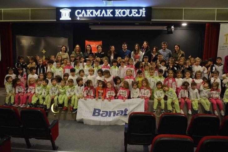 Minik öğrencilere diş sağlığı semineri G4