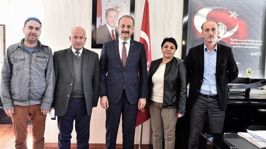 Başkan Akgül: "Muhtarlarımızla sürekli irtibat halindeyiz"