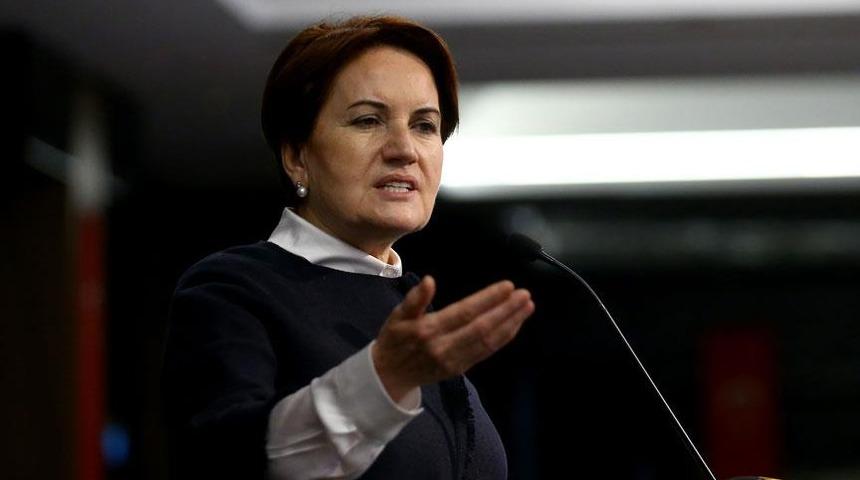 Meral Akşener'e &Ccedil;avuşoğlu'ndan s&uuml;rpriz telefon!