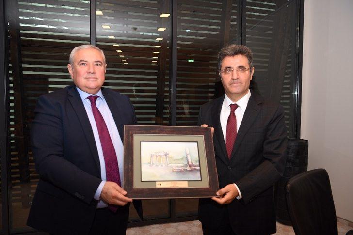 Antalya iş insanlarının Almanya’da ikinci durağı Berlin oldu G3