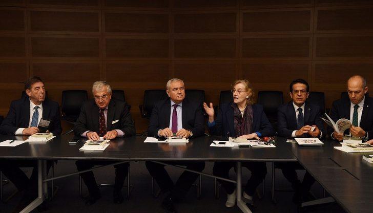 Antalya iş insanlarının Almanya’da ikinci durağı Berlin oldu G4