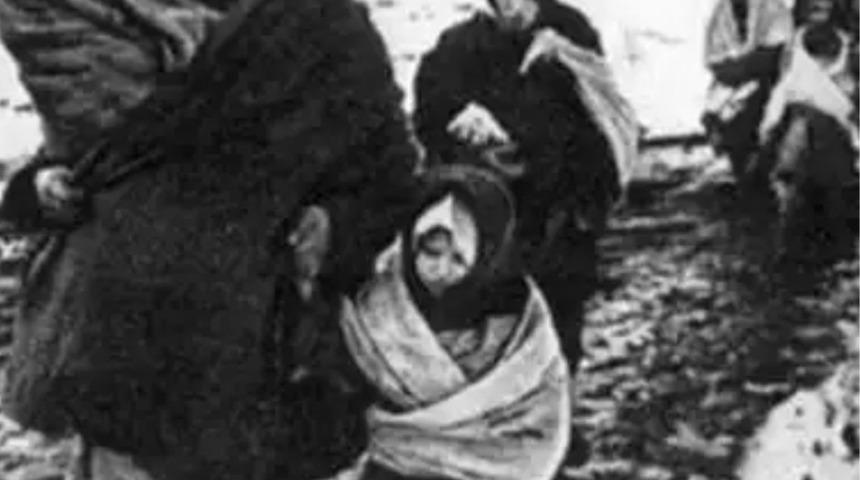 Ceylan&rsquo;dan Ahıska mesajı