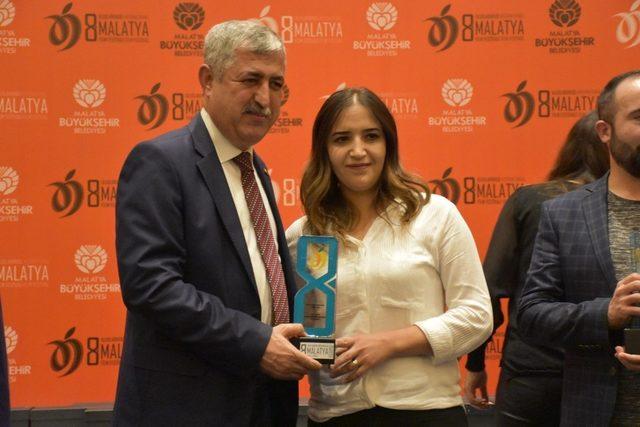 8. Malatya Uluslararası Film Festivali