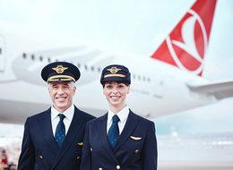THY büyüyen filosu ve yeni uçakları için pilot arıyor