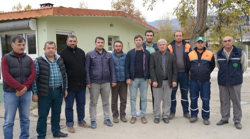 Kayseri Şeker&rsquo;in teşviki ile Niksar Ovası&rsquo;nda pancar tarımı yeniden gelişiyor