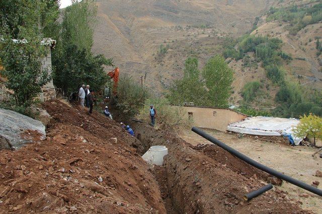 VASKİ’den kar yağışı öncesi hummalı çalışma