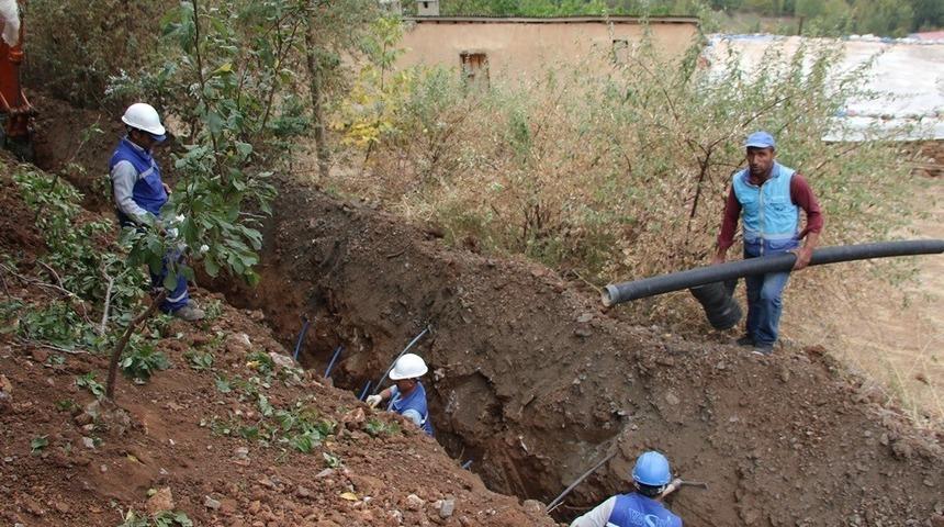 VASKİ&rsquo;den kar yağışı &ouml;ncesi hummalı &ccedil;alışma