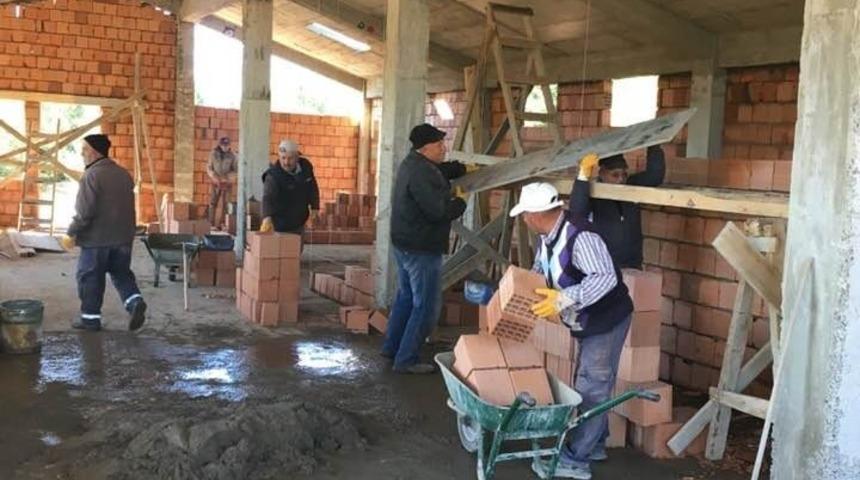 Altıntaş&rsquo;a kır lokantası