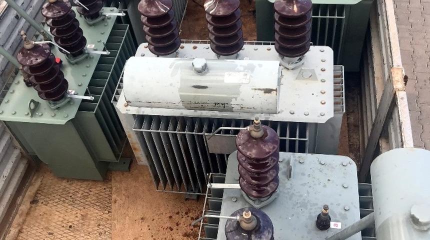 Şanlıurfa&rsquo;da 10 g&uuml;nde 10 ka&ccedil;ak elektrik trafosu ele ge&ccedil;irildi