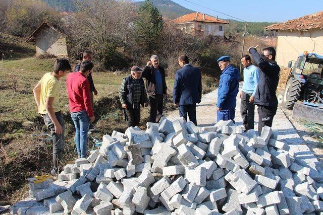 Kaymakam Abbasoğlu: Köylerimizin altyapı ve su sorunu önceliğimiz