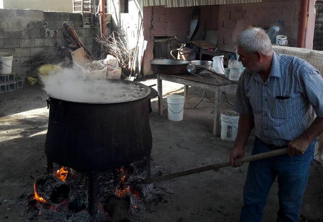 Çukurova’nın hayır yemeği: Keşkek