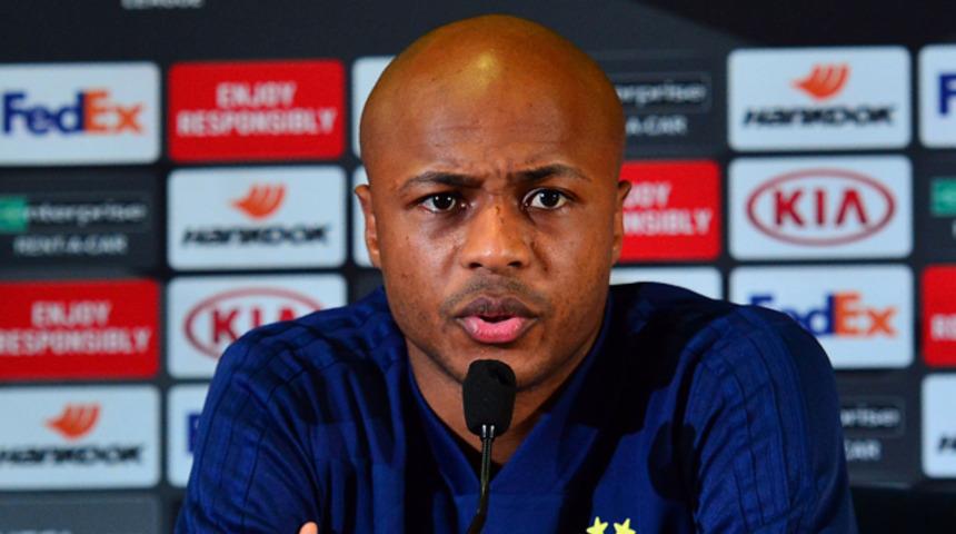 Andre Ayew kariyerini Fenerbahçe'de sürdürmek istiyor