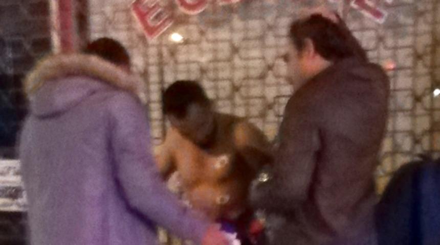 Kendini astığı yere 1 saat sonra geri döndü! Yakınları şoke oldu