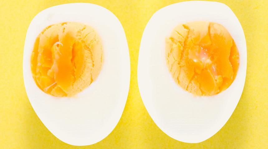 İki hafta boyunca her gün haşlanmış yumurta yedi bakın ne oldu!