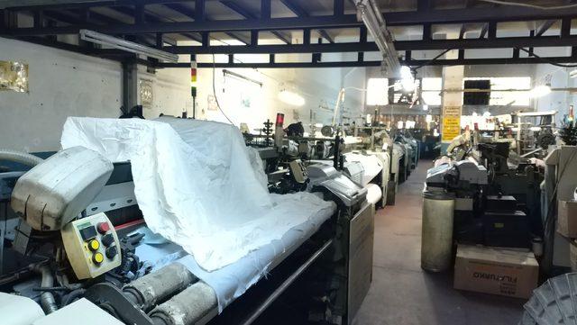 Bursa'da tekstil firmaları destek bekliyor