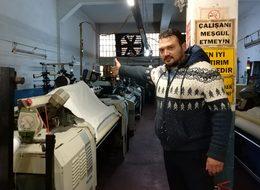 Bursa'da tekstil firmaları destek bekliyor