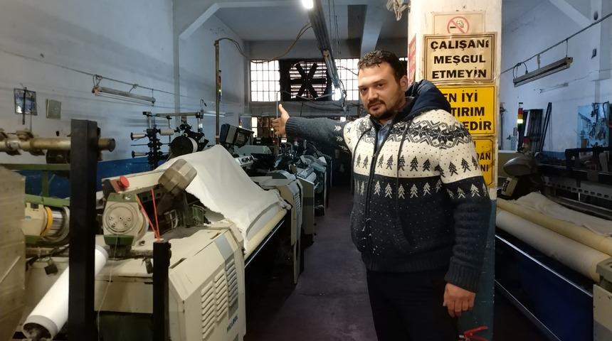 Bursa'da tekstil firmaları destek bekliyor