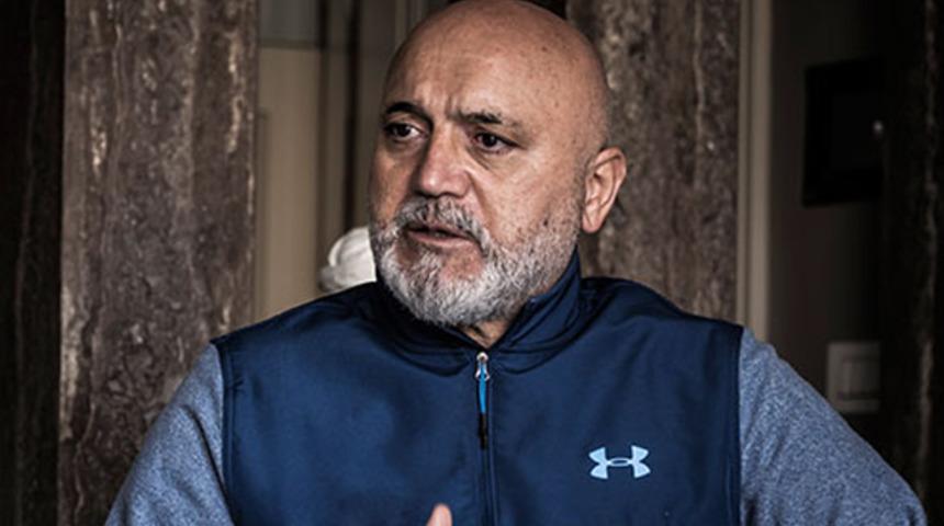 Kayserispor'un yeni hocası Hikmet Karaman oldu