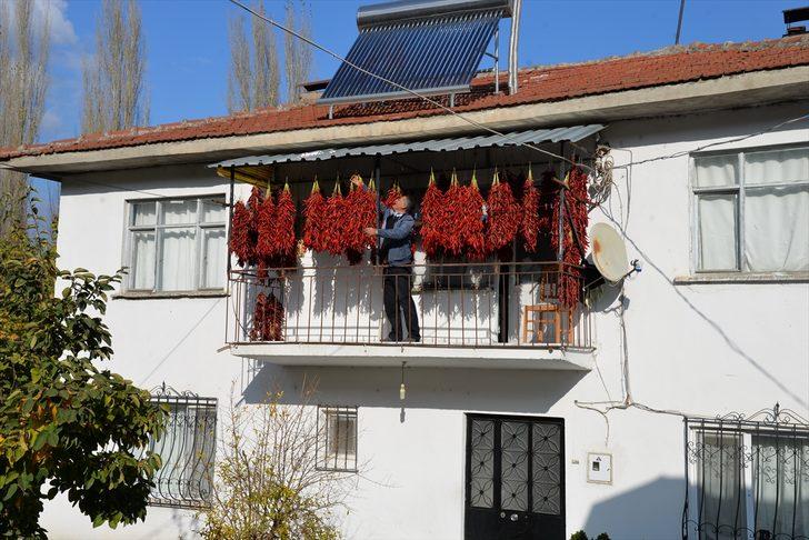 Balkonlarda çatılarda kurutuyorlar 60 kente satıyorlar G5