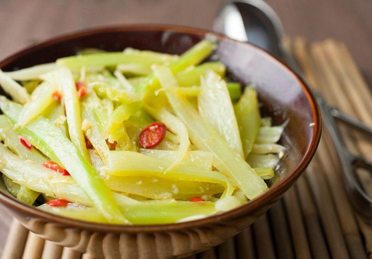 Her derde deva besin: Kereviz G1