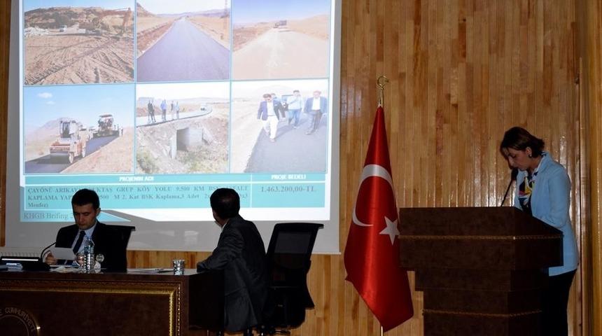 Kozluk&rsquo;ta 41 projeye 19 milyon 331 bin TL harcandı